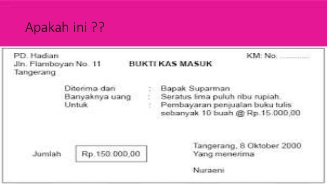 rekening untuk memindahbukukan surat perintah Bukti Jenis Jenis Transaksi rekening untuk memindahbukukan surat perintah Bukti Jenis Jenis Transaksi