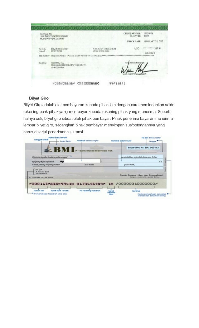 Bukti transaksi perusahaan jasa