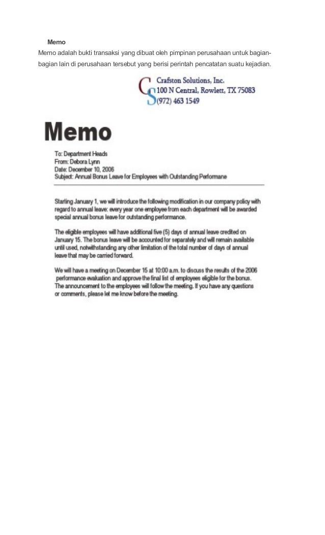 Bukti transaksi perusahaan jasa