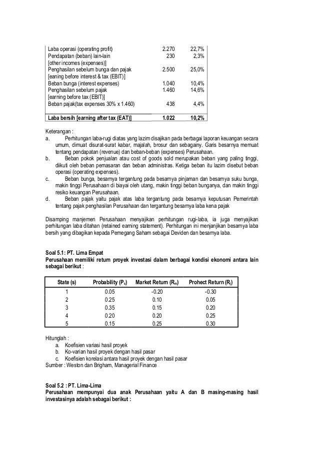 Opsi saham dan manajemen laba