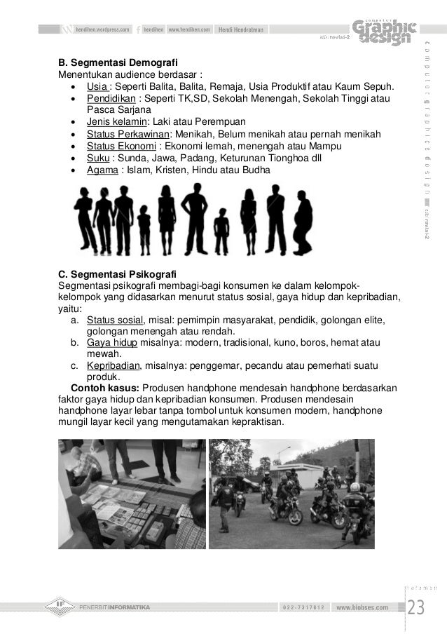 Proses Perancangan - Buku Computer Graphic Design