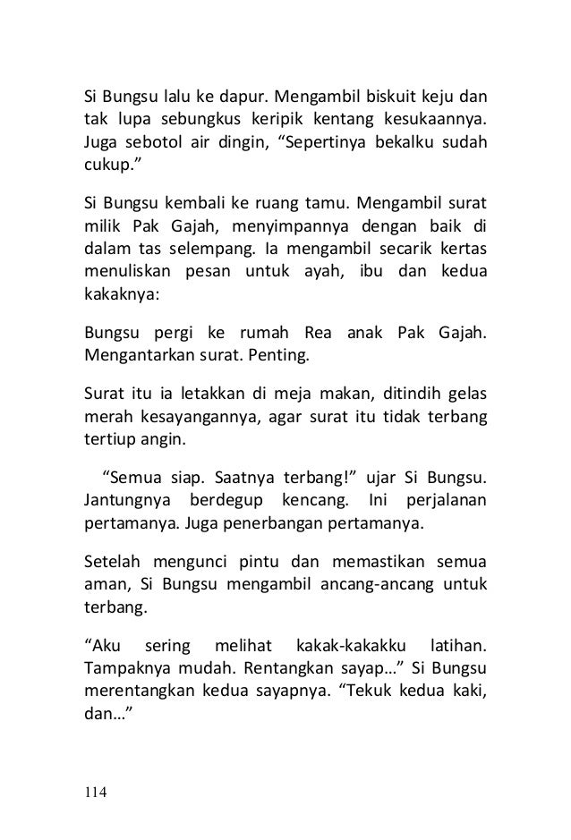 Buku Pertama Kumpulan Cerita Anak