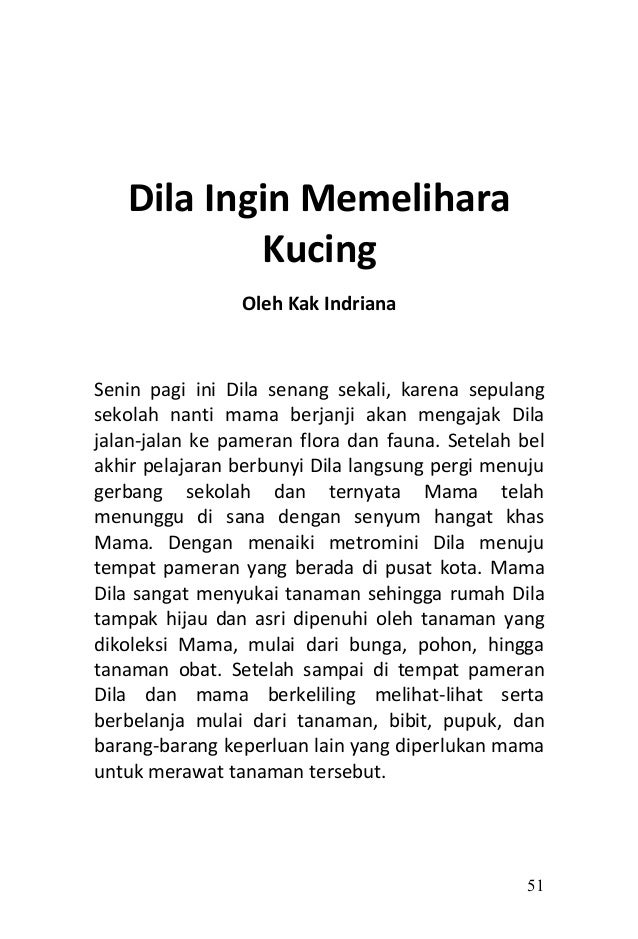 Buku Kedua Kumpulan Cerita Anak