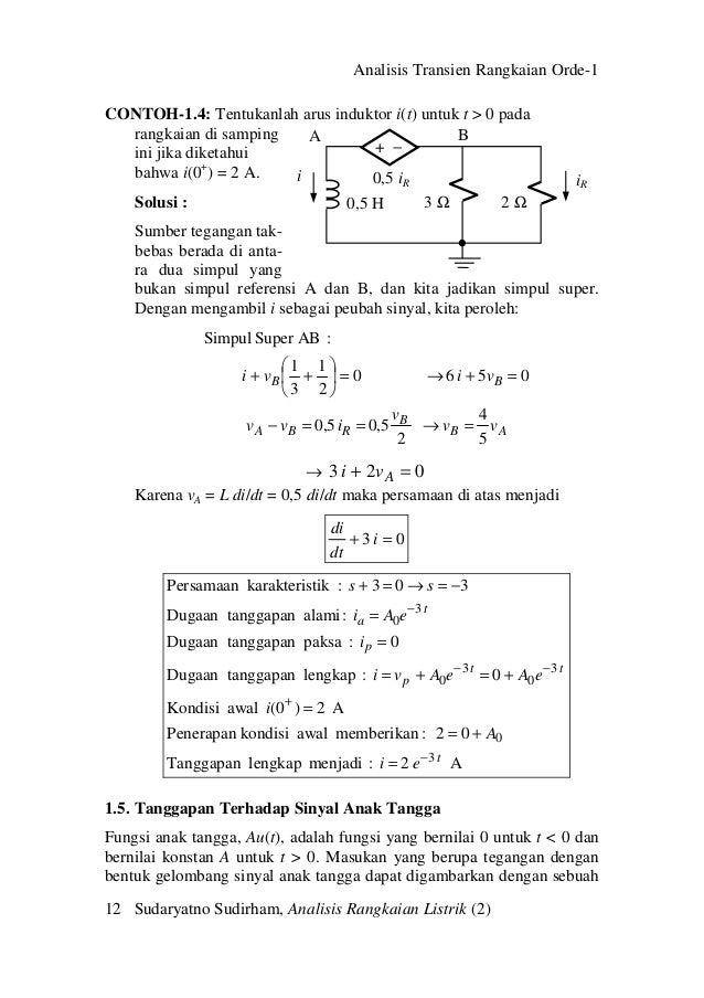 Buku E Analisis Rangkaian Listrik Jilid 2 1