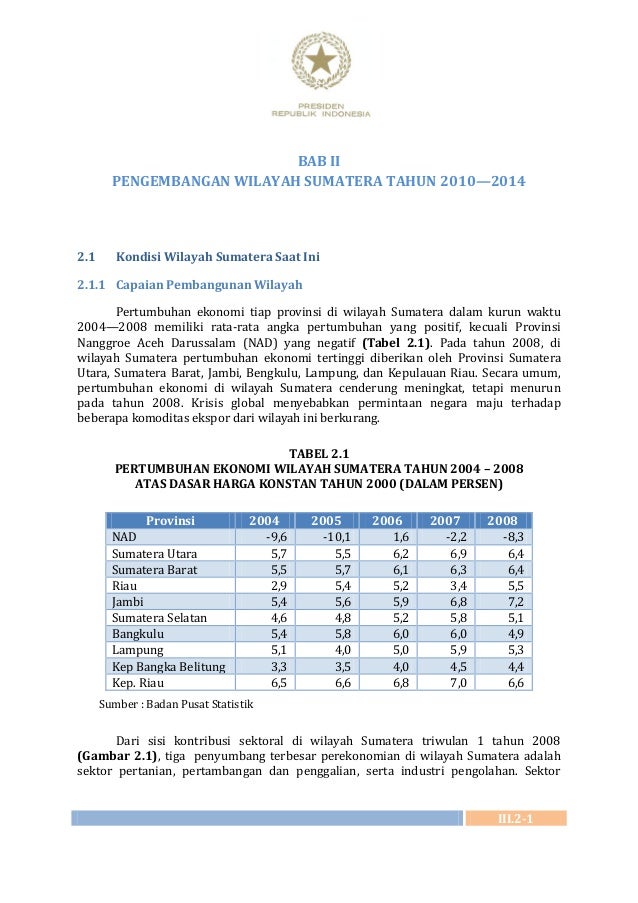 Buku Iii Rpjmn Tahun 2010 2014