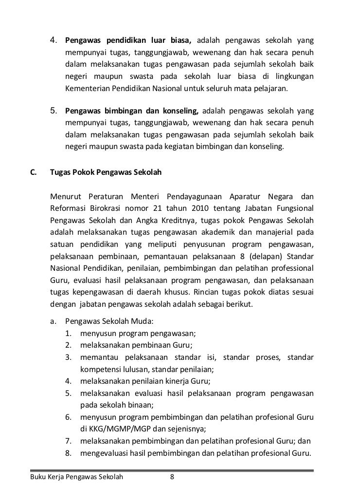 Contoh Buku Evaluasi Program Sekolah - Contoh Sur