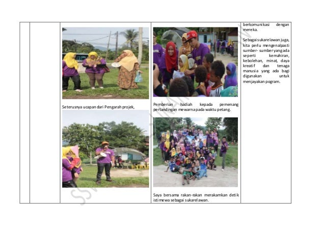 Buku Log Kesukarelawan Sswp1033