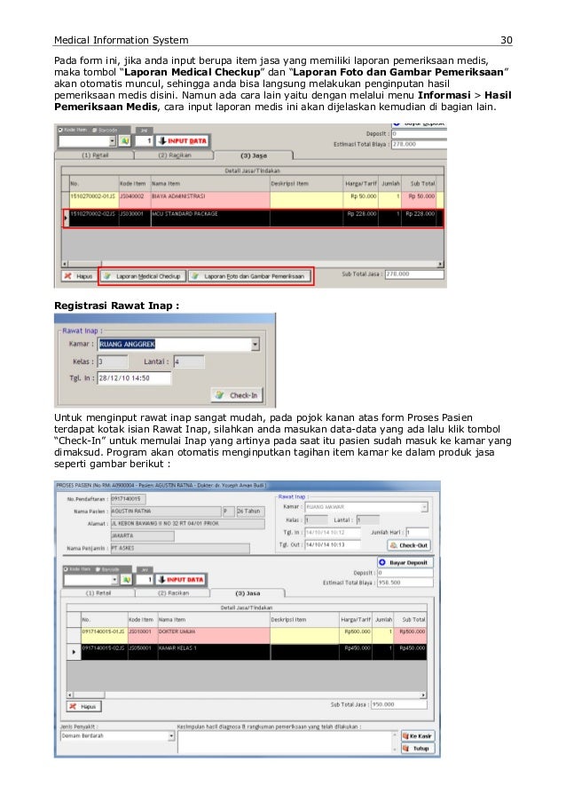 Medical Information System (mis) Medical Information System (mis)