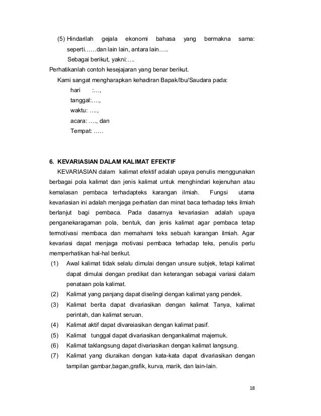 Bahasa Indonesia - Buku Modul Bahasa Indonesia Ditjen Dikti