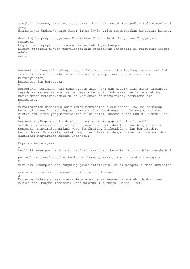 download buku pancasila kuliah download buku pancasila kuliah