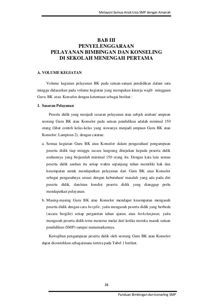 Buku Panduan Bk Dirjen Dikdas