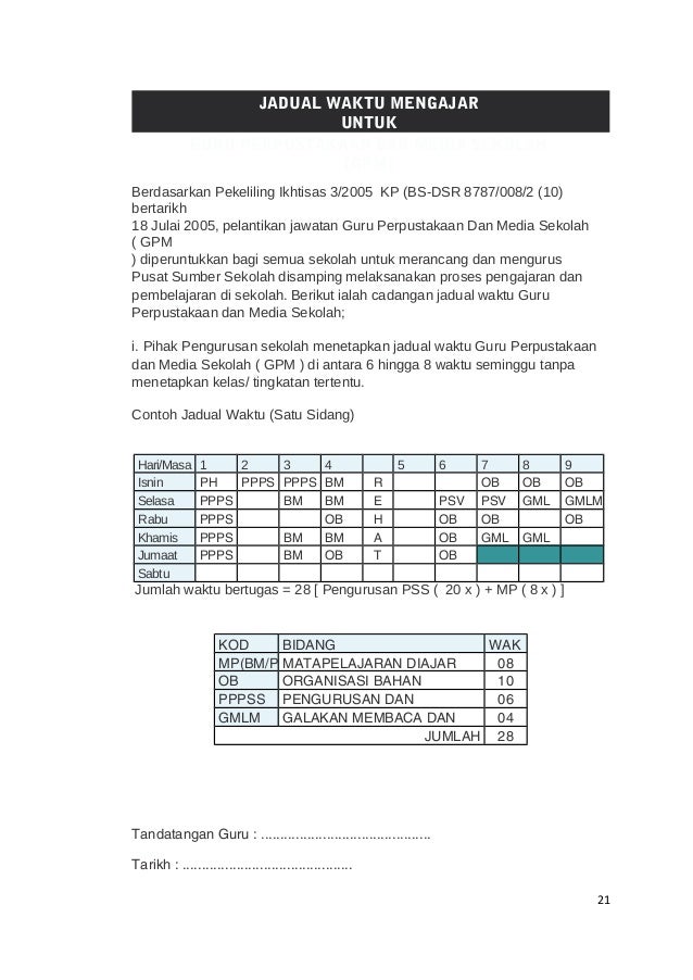 Contoh Buku Program Pibg Sekolah - Mintoh