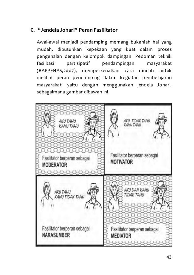 Buku pedoman pendampingan tks 2013