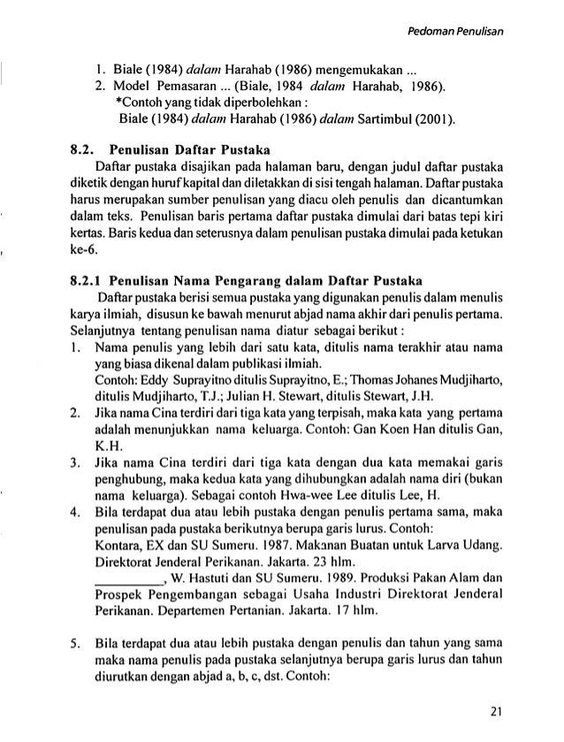 Contoh Daftar Pustaka Dua Orang - Ternyata Kabar Viral Contoh Daftar Pustaka Dua Orang - Ternyata Kabar Viral