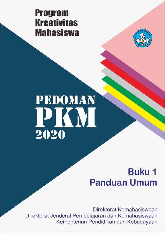 Buku Pedoman Pkm 2020