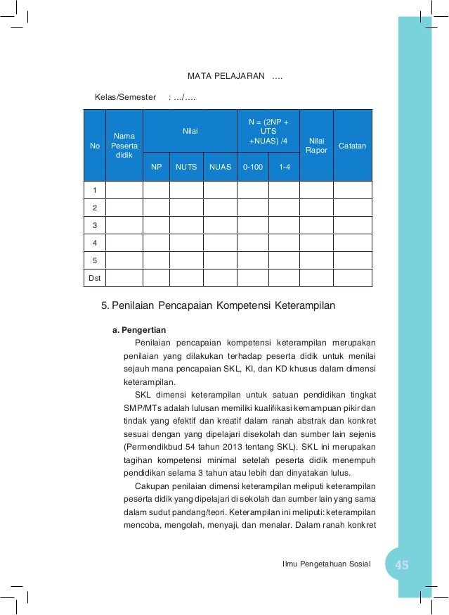 Buku Pegangan Guru IPS SMP/MTs Kelas 7 Kurikulum-2013 