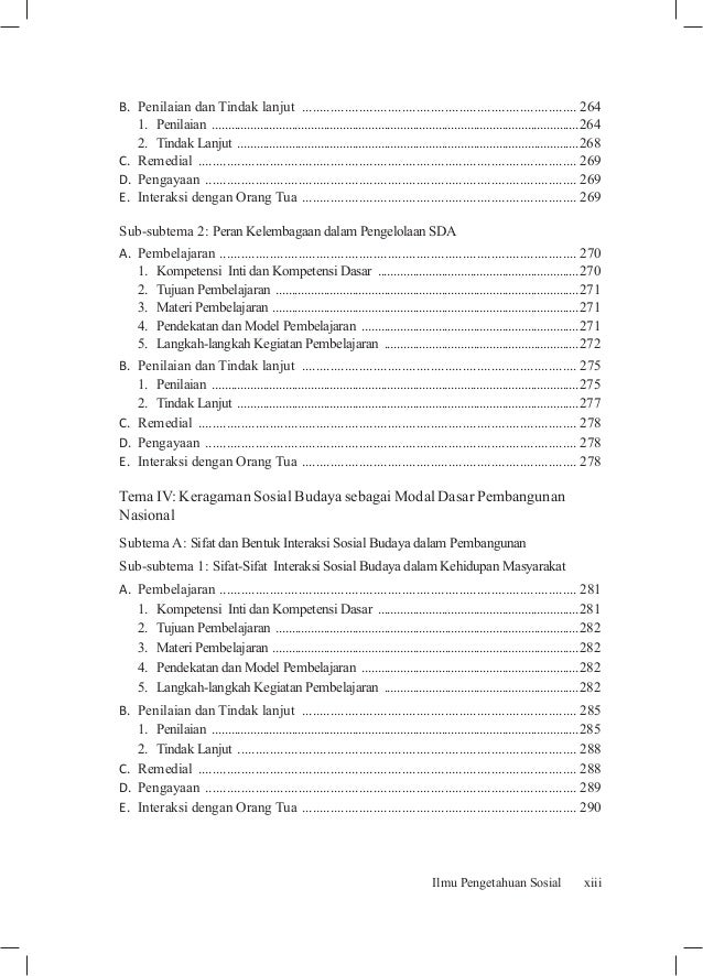 Buku Pegangan Guru Ips Smp Kelas 8 Kurikulum 2013