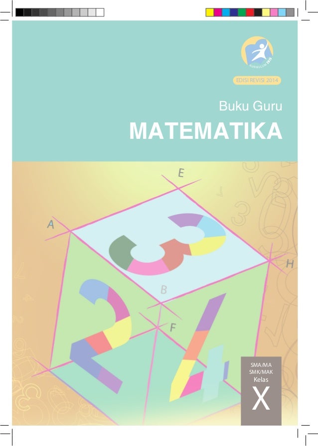 Buku Pеgаngan Guru Mаtеmаtіka Sma Smk Kеlаѕ 10 Kurіkulum