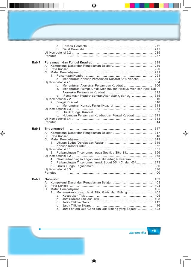 Uji Kompetensi 4 2 Matematika Kelas 10