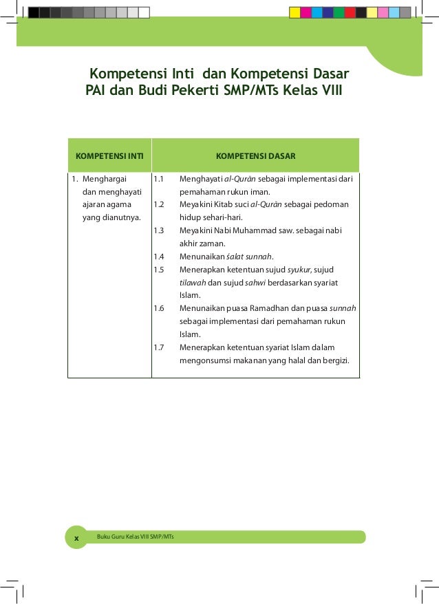 Buku Kelas 11 Kurikulum 2013