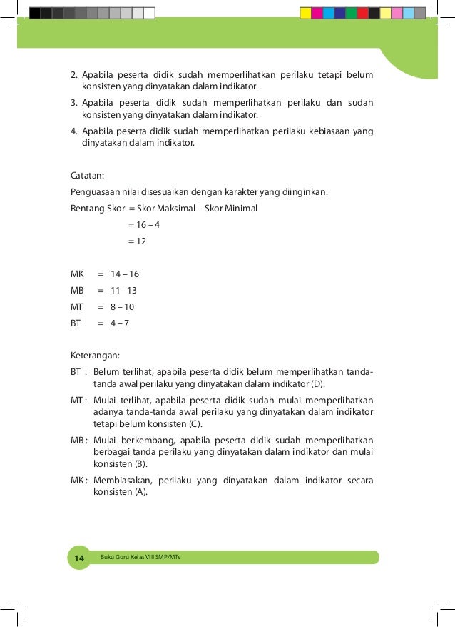 Kunci Jawaban Agama Islam Kelas 8 Bab 6 Essay Kunci