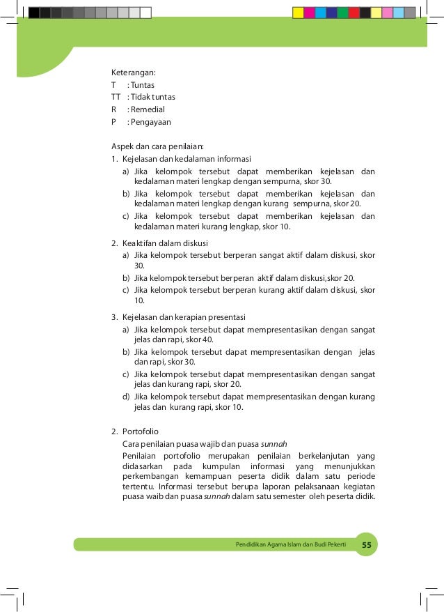 Buku Guru Pai Kurikulum 2013 Kelas Viii