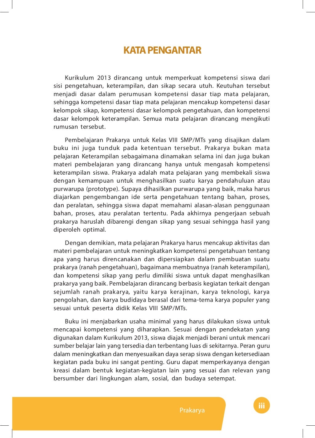 Buku pegangansiswaprakaryasmpkelas8kurikulum2013