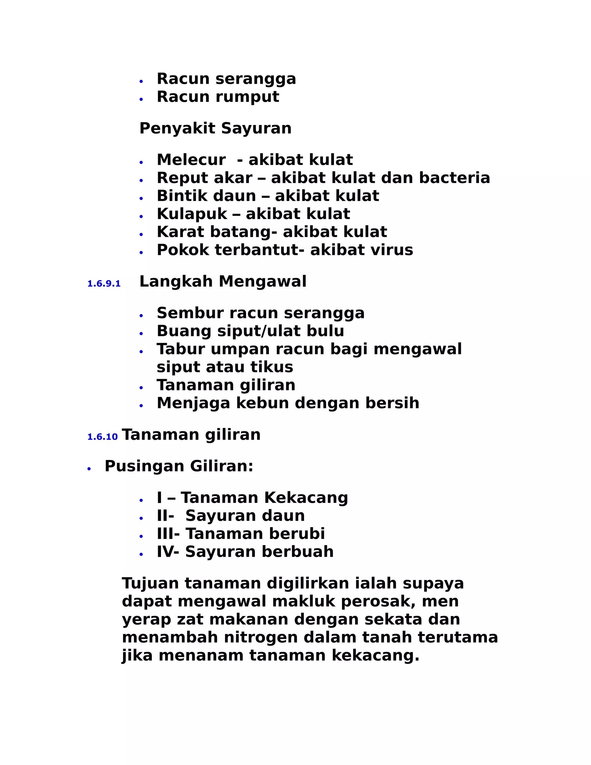 Reput Akar Buku pertanian pendidikan khas | PDF