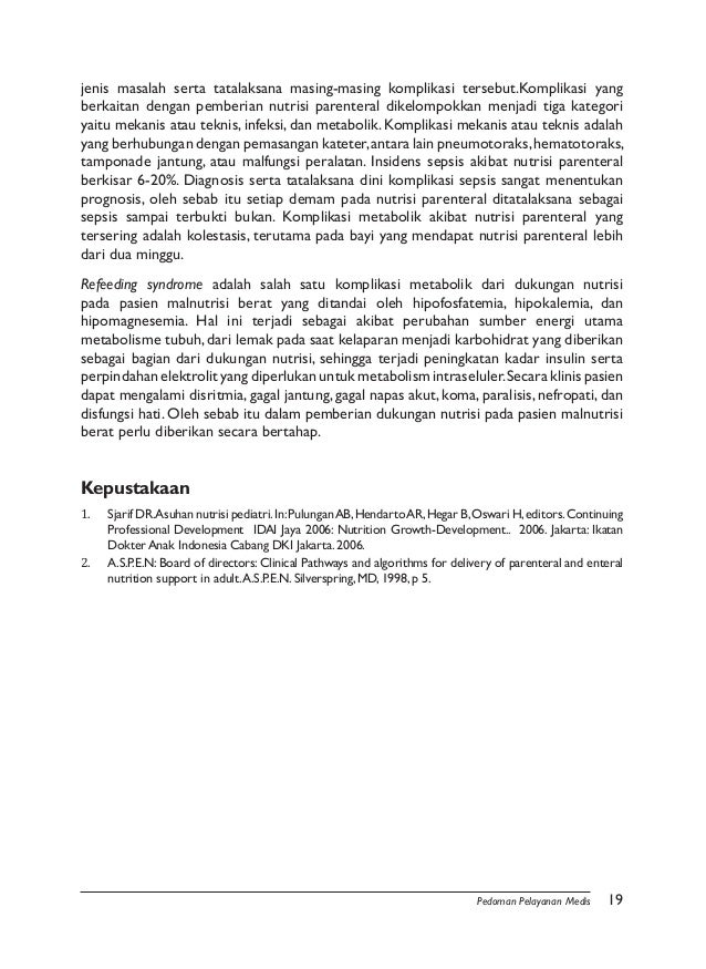 Pedoman Pelayanan Medis Idai Jilid 1 Pdf Pedoman Pelayanan Medis Idai Jilid 1 Pdf