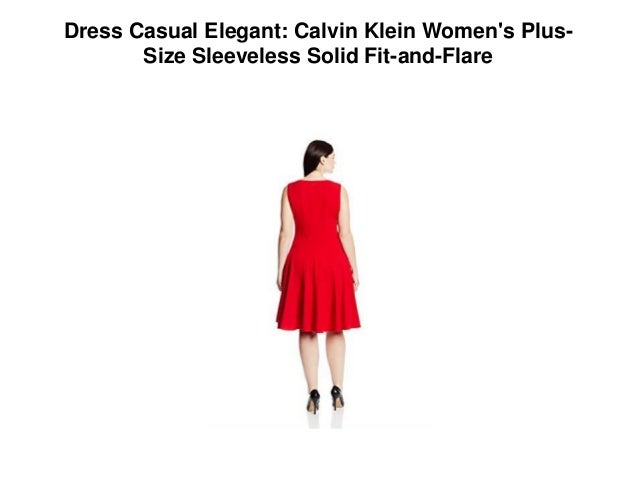 calvin klein dress women's clothing
