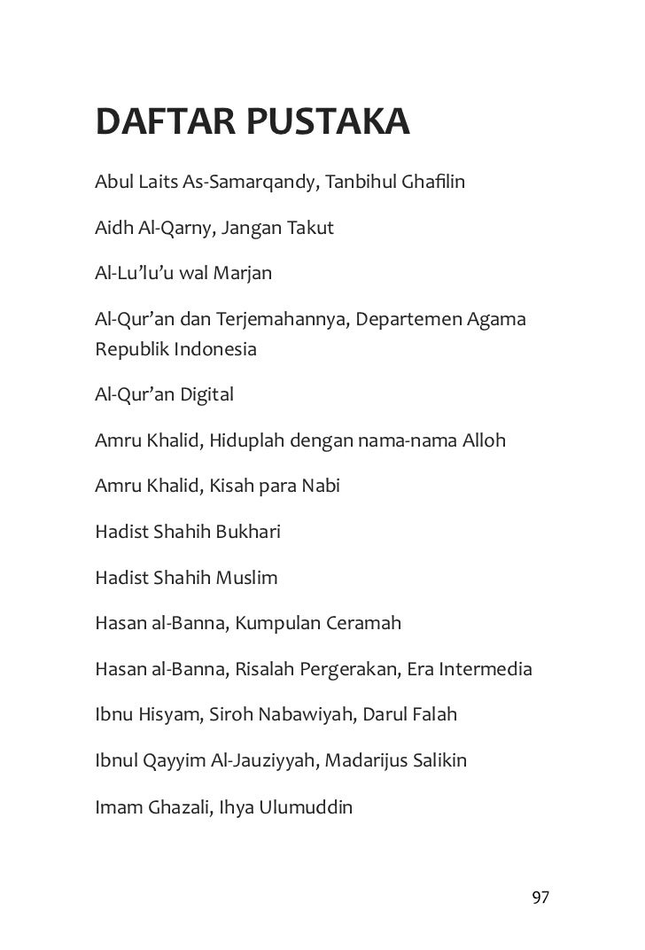 MEMETIK HIKMAH DARI DASAR HATI [2]