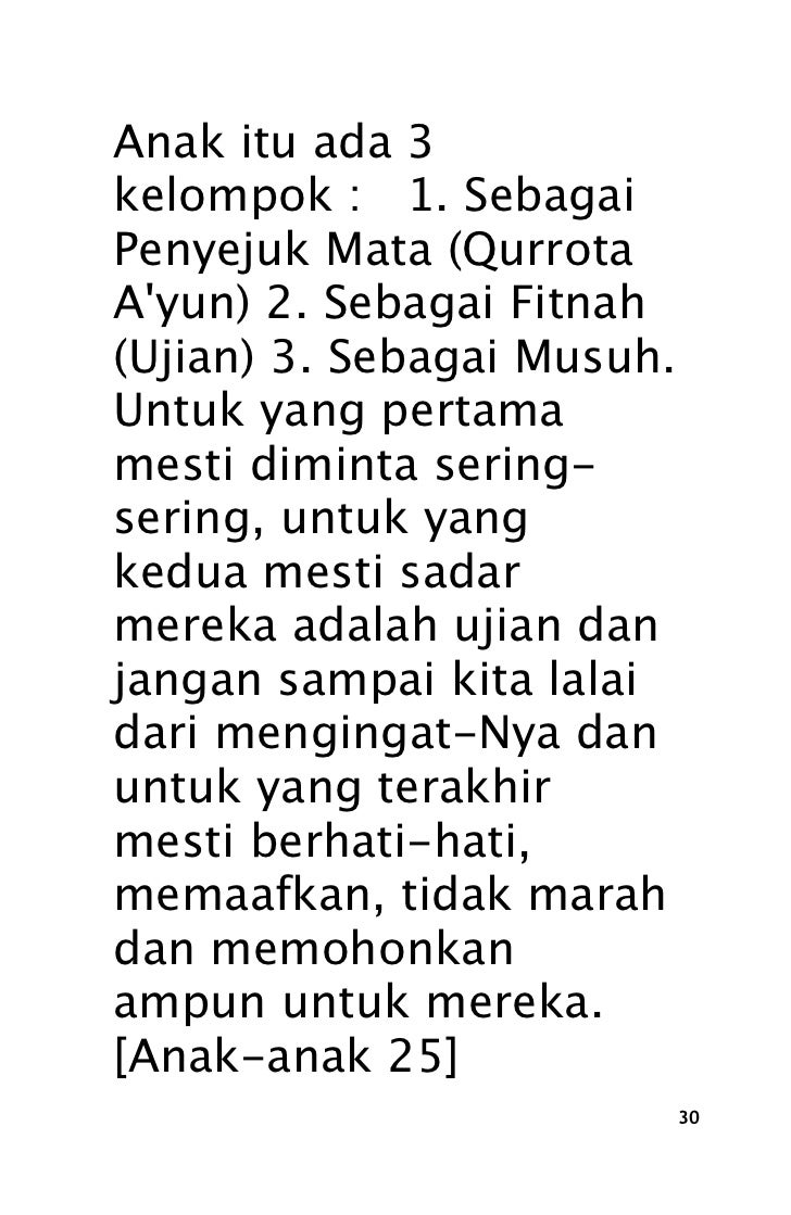 MEMETIK HIKMAH DARI DASAR HATI 4