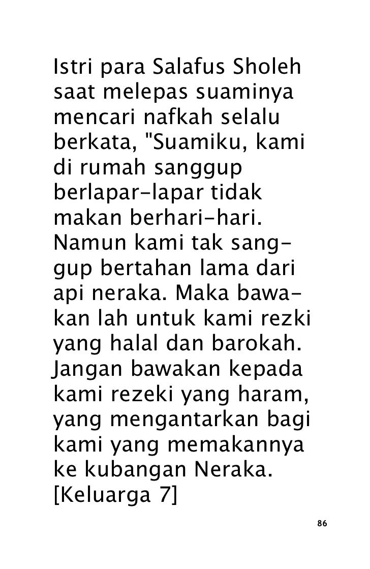 MEMETIK HIKMAH DARI DASAR HATI 4