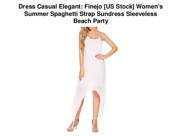 summer elegance dress code