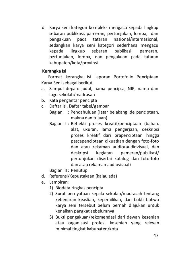 Buku 4 pedoman pkb dan angka kreditnya