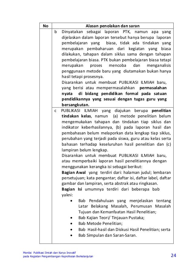 penelitian ptk surat ijin phpapp02 Buku5pedomanpenilaiankegiatanpkb 121106205007