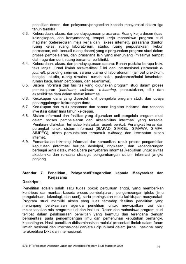 Buku 7 pedoman asesmen lapangan s2 Buku 7 pedoman asesmen lapangan s2