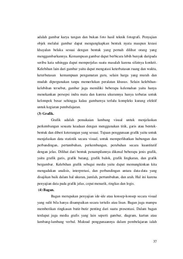 Buku Ajar Media Pembelajaran
