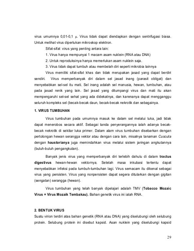 Buku Ajar Mikrobiologi