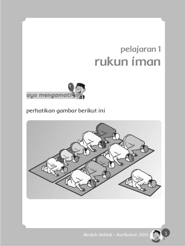 Buku Akidah Akhlakmi1siswa