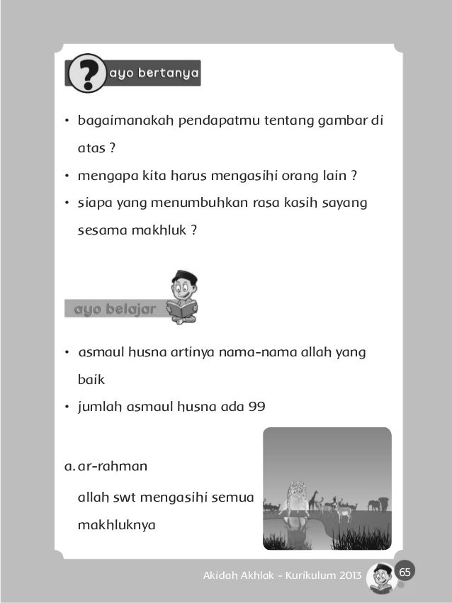 Buku Akidah Akhlakmi1siswa