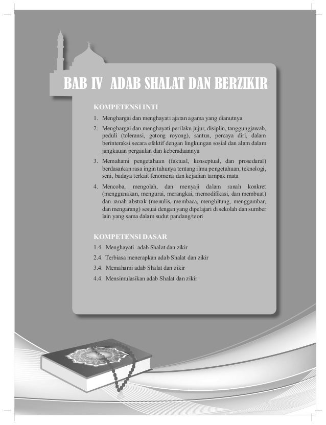 Buku Akidah Akhlak Mts 7