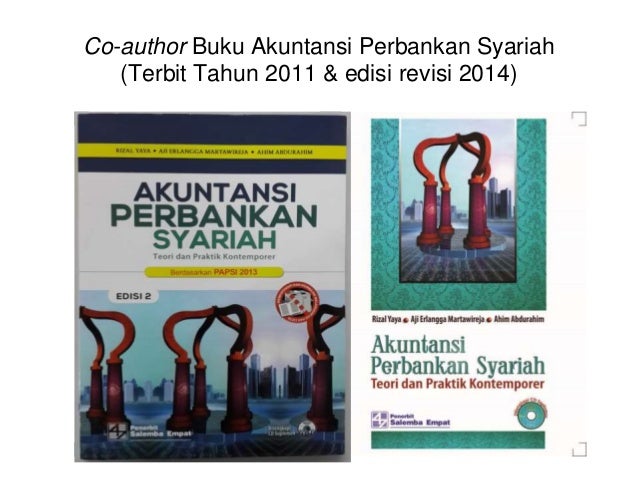 Cover buku Akuntansi Perbankan Syariah