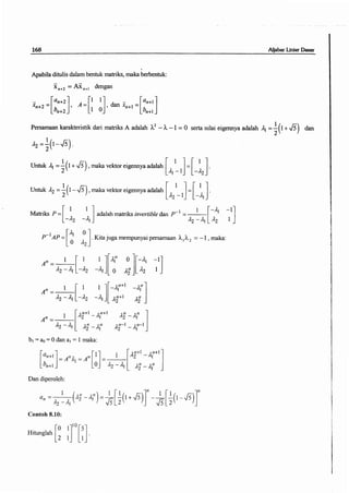 Buku aljabar linear dasar