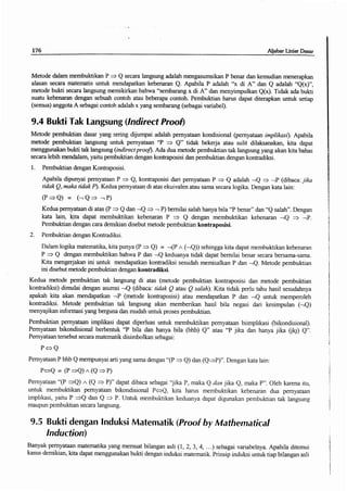 Buku aljabar linear dasar