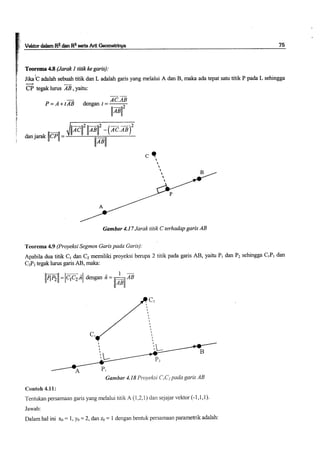 Buku aljabar linear dasar