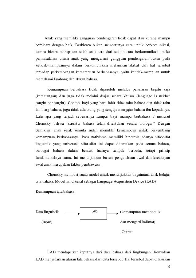 Modul Artikulasi
