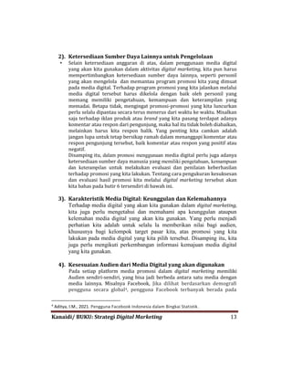 Kelemahan Digital Marketing: Mengupas Tantangan dan Hambatan dalam Dunia Online