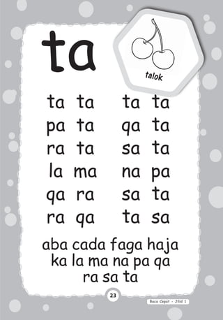 Buku Baca Cepat jilid 1.pdf