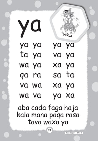 Buku Baca Cepat jilid 1.pdf